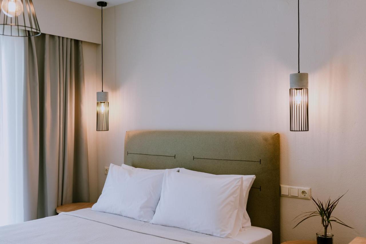 Alion Apartments Prínos エクステリア 写真