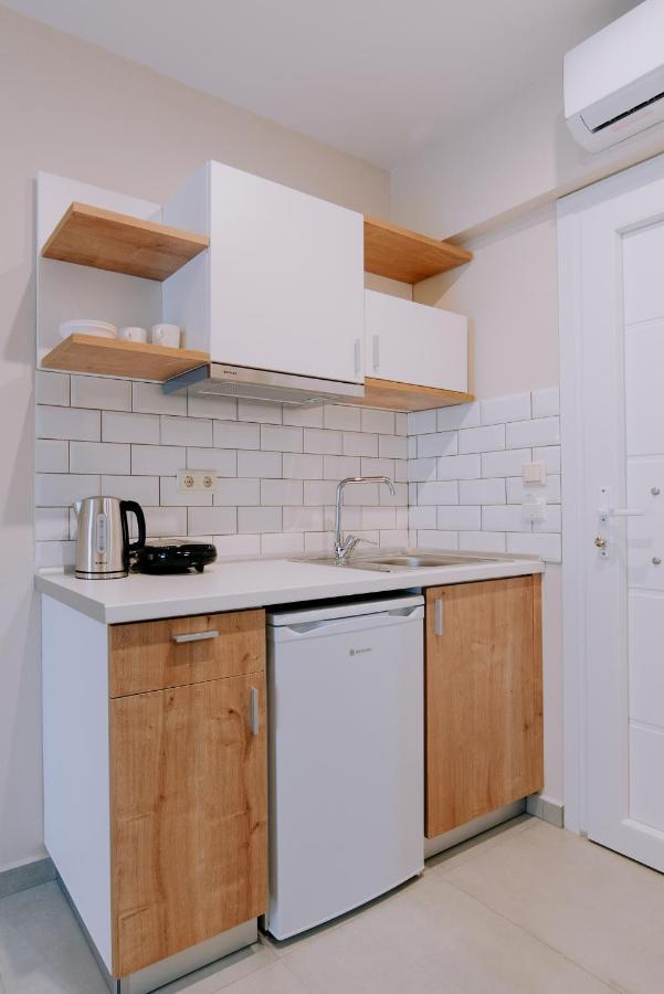 Alion Apartments Prínos エクステリア 写真