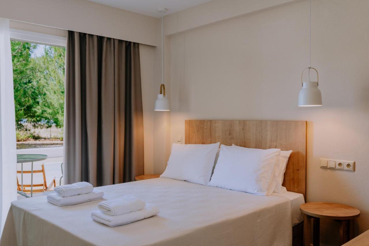 Alion Apartments Prínos エクステリア 写真