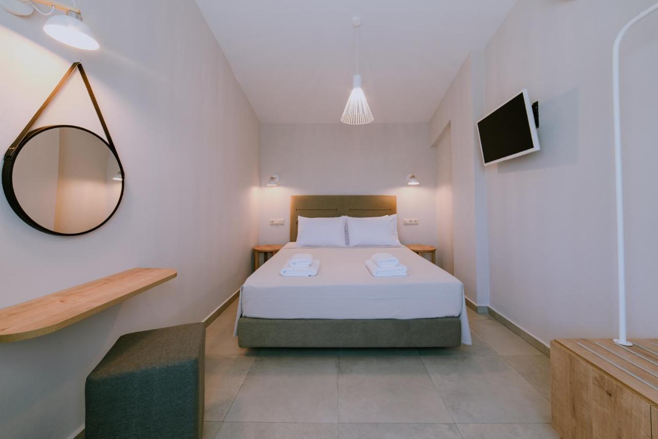 Alion Apartments Prínos エクステリア 写真