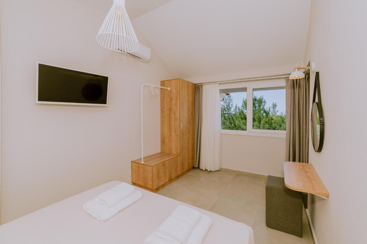 Alion Apartments Prínos エクステリア 写真