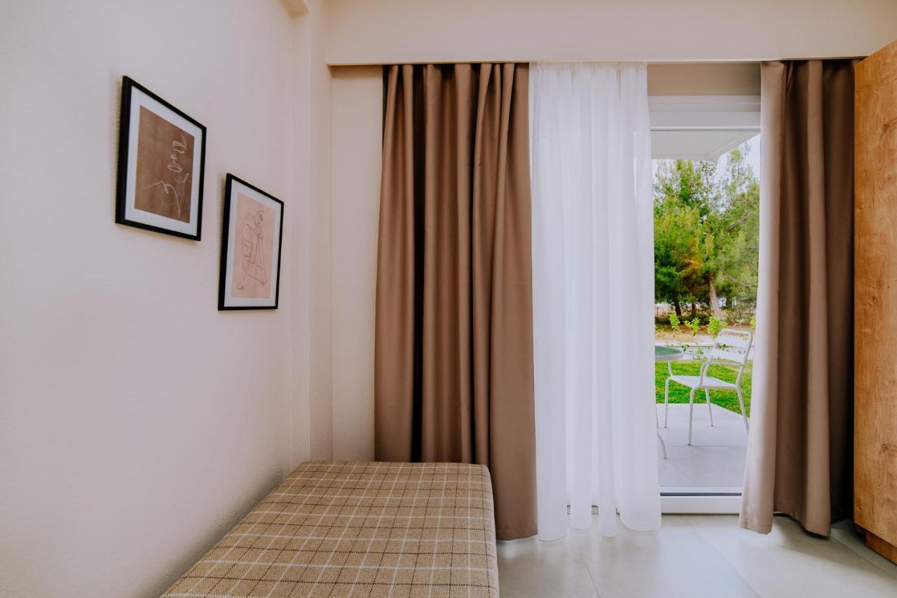 Alion Apartments Prínos エクステリア 写真